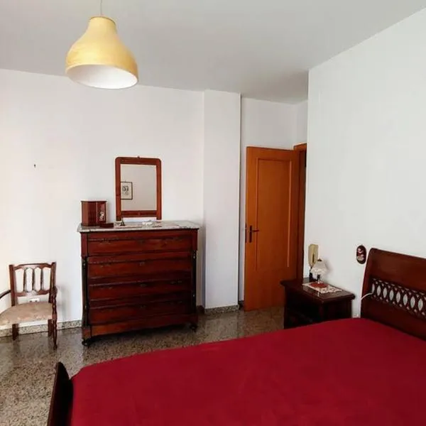 Appartamento per vacanze sulla costa dei trabocchi – hotel w mieście Fossacesia