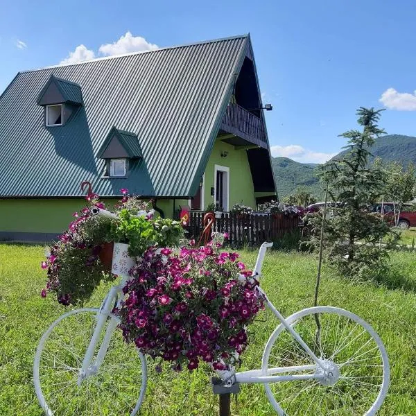 Villa Jasikovac, hotel v destinaci Berane