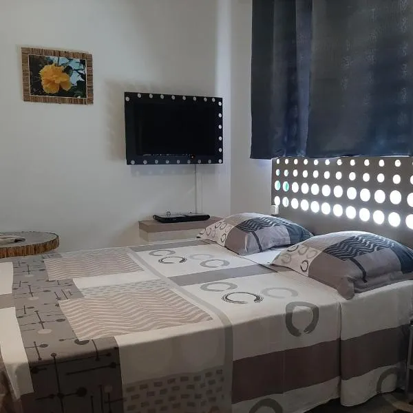 Petite Callebasse: Cayenne şehrinde bir otel