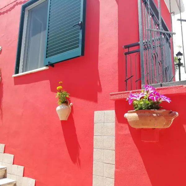 Bed and Breakfast Stefania, hotel v destinaci Giulianova