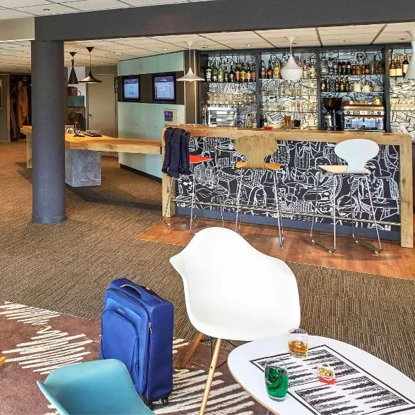 Ibis Auray – hotel w mieście Auray