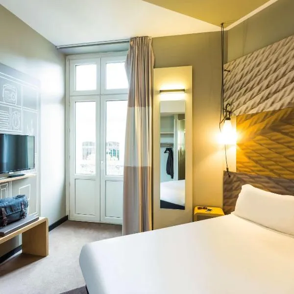 ibis Bordeaux Centre Gare Saint Jean Euratlantique, khách sạn ở Tresses