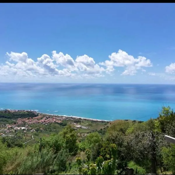 Il Panorama, hotel Buonvicinóban