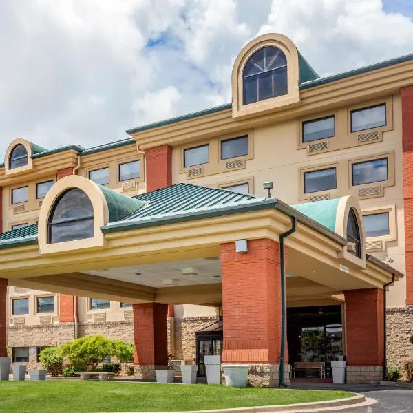 Holiday Inn Express Branson- Green Mountain Drive by IHG, hotel v destinaci Branson