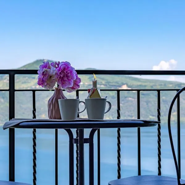 Hotel Castel Gandolfo, hotel v destinaci Castel Gandolfo