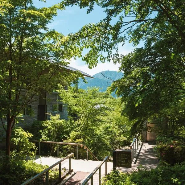 Hakone Retreat Före, hotel in Onsensō