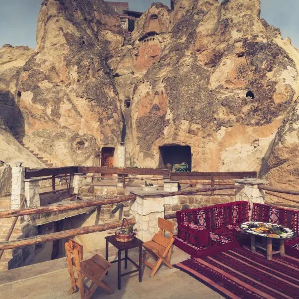 Cappadocia Ennar Cave Swimming Pool Hot & SPA, hotel v destinaci Nevsehir
