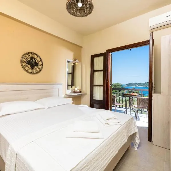 Pension Sotiria, hotel v destinaci Koinira