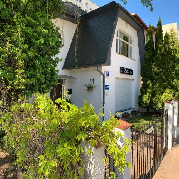 sopot hotel z basenem booking