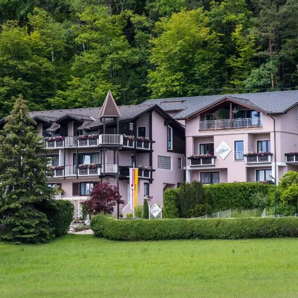 Hotel Garni ELISABETH, hotel v destinaci Pörtschach am Wörthersee