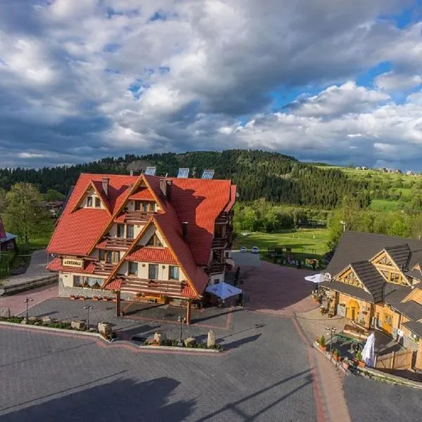 Dom Wypoczynkowy U Chramca, hotel in Białka Tatrzanska