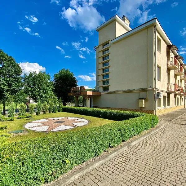 Hotel Orion, hotel a Morshin