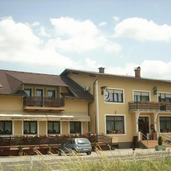 Penzion Gostisce Lesjak, hotel in Zgornja Polskava