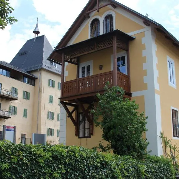Domitian 2, Hotel in Millstatt am See