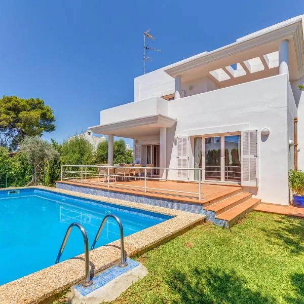 Villa Es Ratolí, hotel v destinaci Cacla D'or
