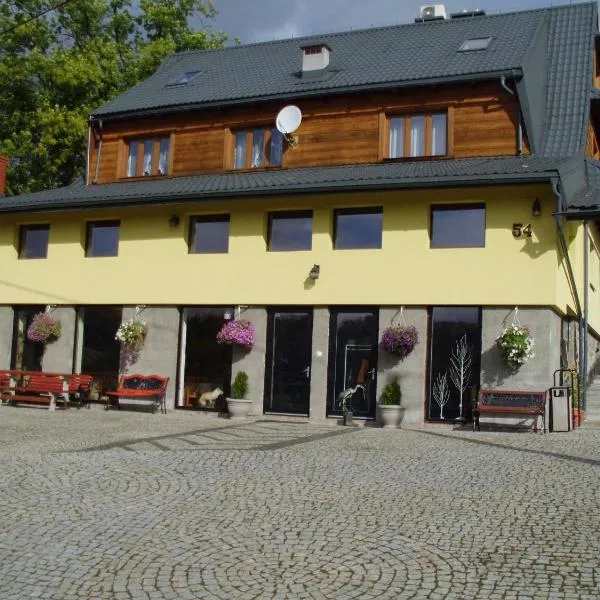 Wincentówka - Realizujemy Bon Turystyczny, hotel v destinácii Czarna