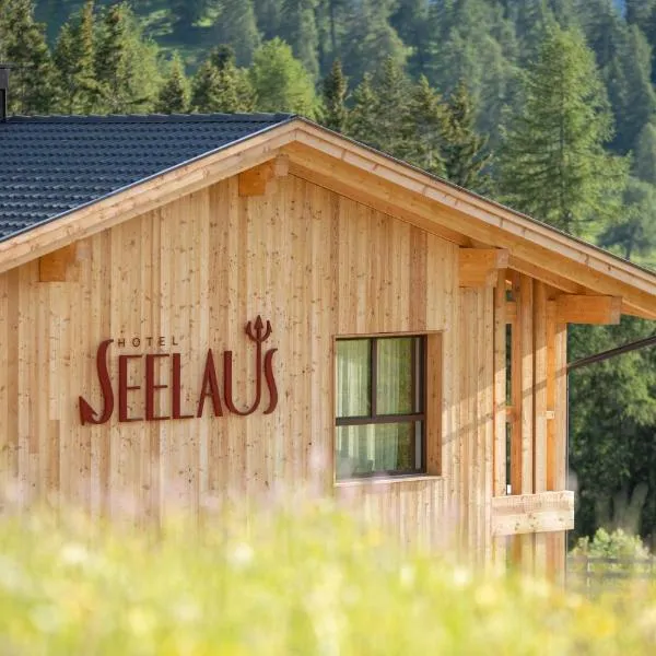 Hotel Seelaus, khách sạn ở Alpe di Siusi