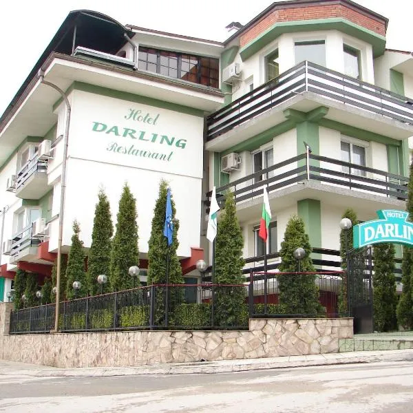 Darling Hotel, khách sạn ở Kokalyane