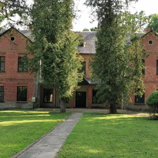 Hotel Kārklu Muiža, hotel v destinaci Jelgava