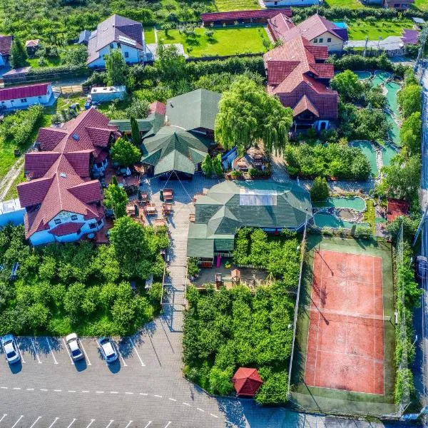 Pensiunea Apfelhaus, hotel in Cisnădioara