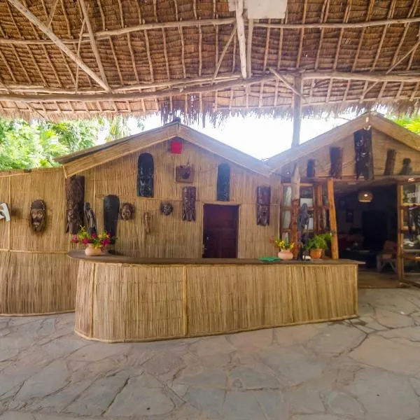 Ziwa Beach Resort, hótel í Bamburi
