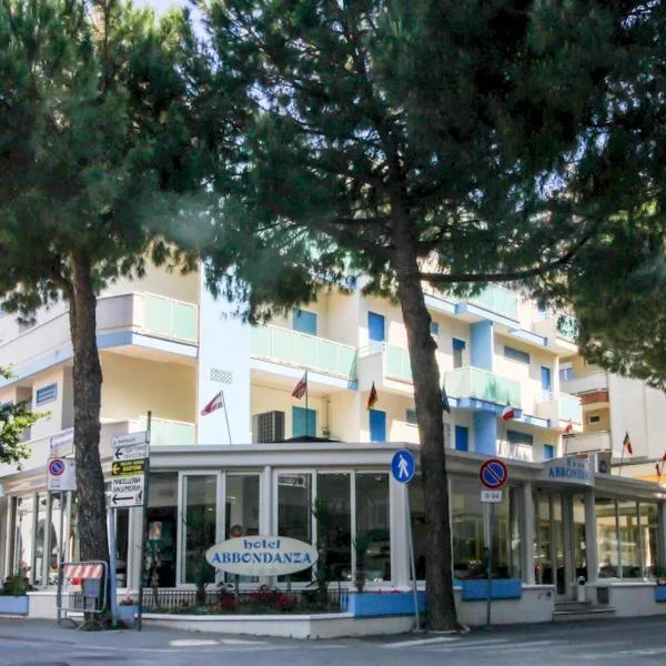 Hotel Abbondanza, отель в Гаттео-а-Маре