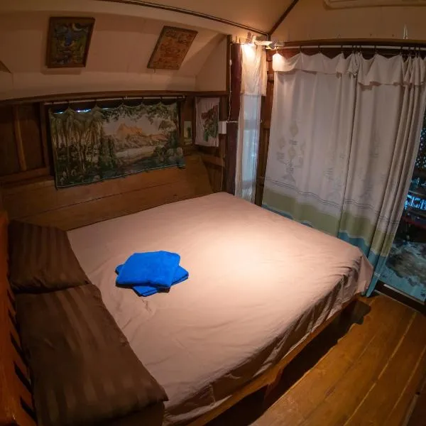 Good Life Dacha Wellness Homestay, hotel in Pai