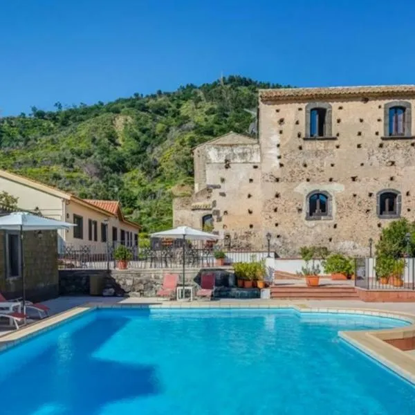 Il Borgo Country Resort, hotell sihtkohas Castiglione di Sicilia