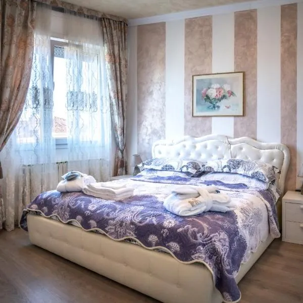 La Nadia, hotel in Marghera