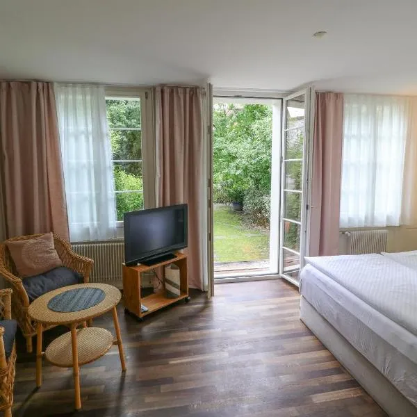 EMMA Bett und Bistro, hotel a Winterthur