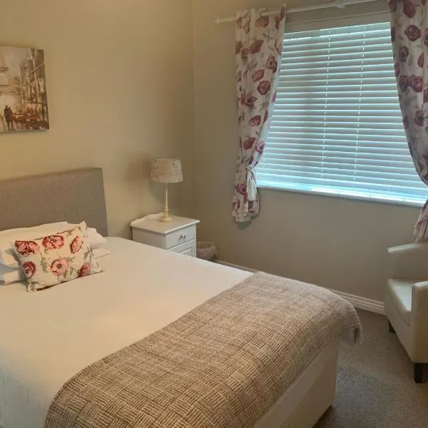 Oak Lodge, hotel v destinaci Portumna