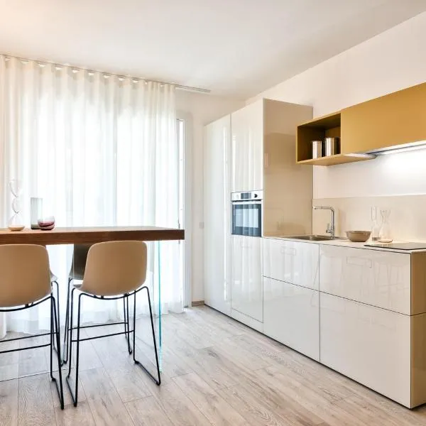 Albamarina Residence, hotel v destinaci Sottomarina