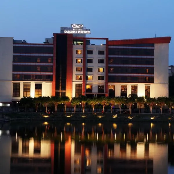 Le Lac Sarovar Portico- Ranchi – hotel w mieście Ranchi