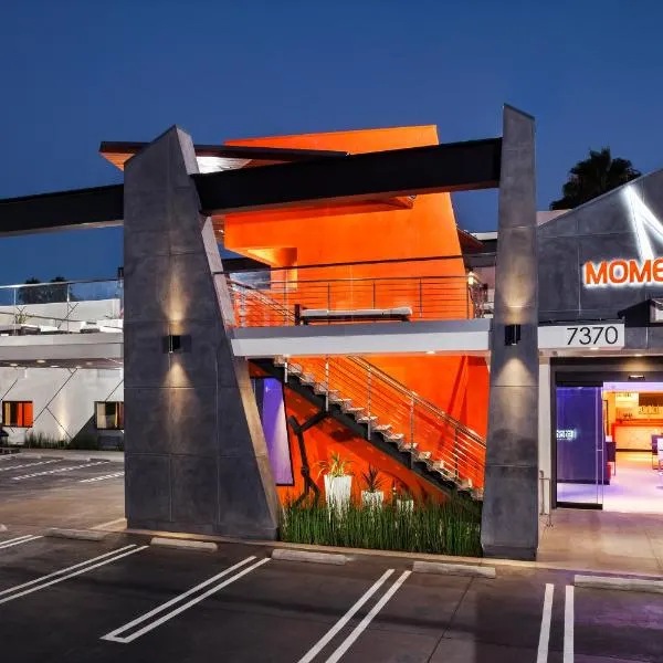 The Moment Hotel, hotel di Los Angeles