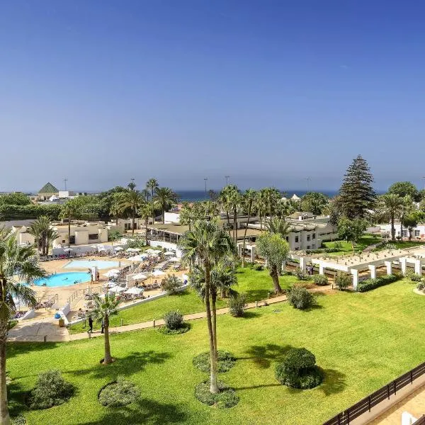 Allegro Agadir, hotelli kohteessa Agadir
