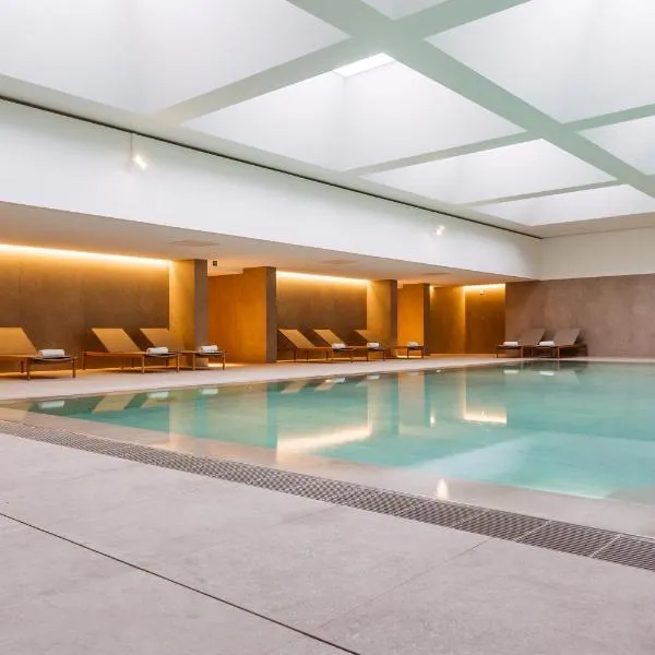 C ホテルズ アンドロメダ（C-Hotels Andromeda）、オーステンデのホテル