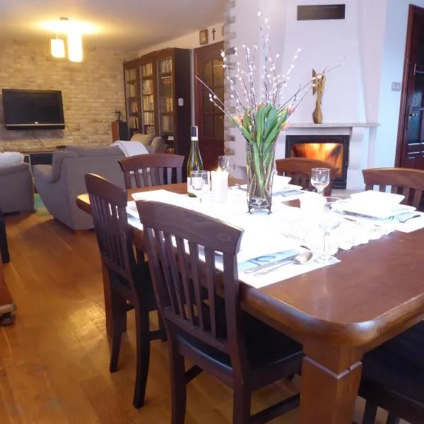 Agroturystyka Pasynki 44, hotel v destinaci Zabłudów
