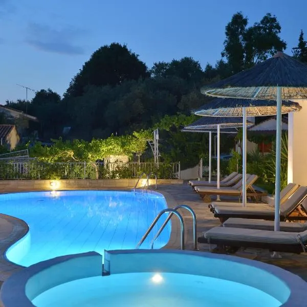 Elsa Hotel, hotel em Skiathos