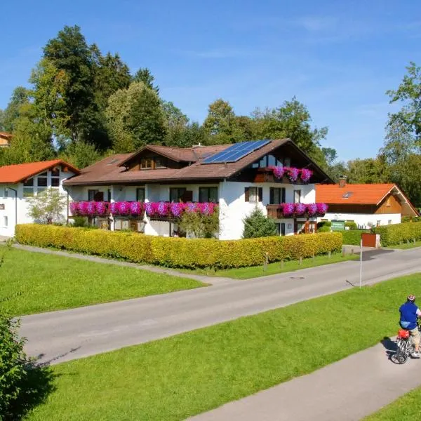 Gästehaus Forggensee，福森的飯店