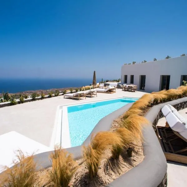 Aregou Villas, מלון באימרוביגלי