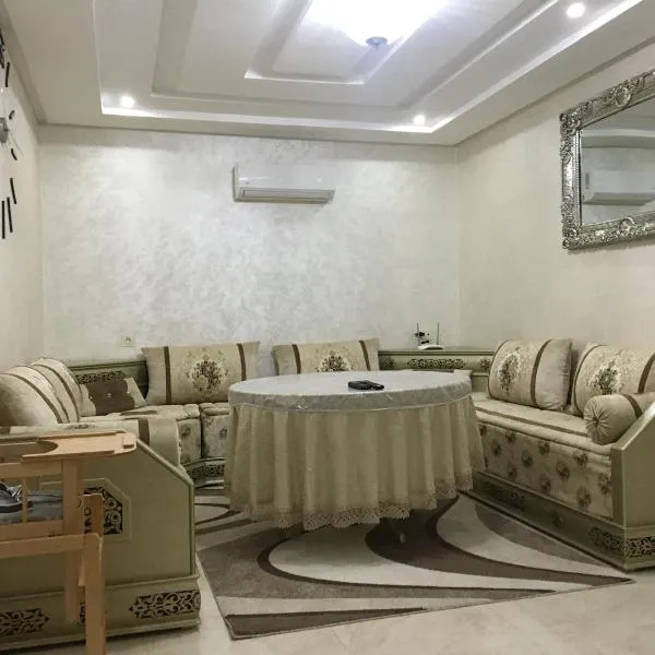 Apartment Anis Nador Al Jadid, hotel in Nador