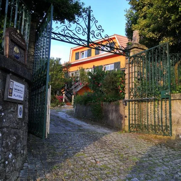 Casa Gwendoline - Albergue / Hostel / AL - Caminho da Costa, hotel in Cossourado