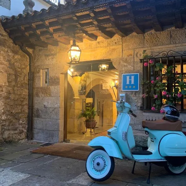 Hotel Santillana, hotel a Santillana del Mar