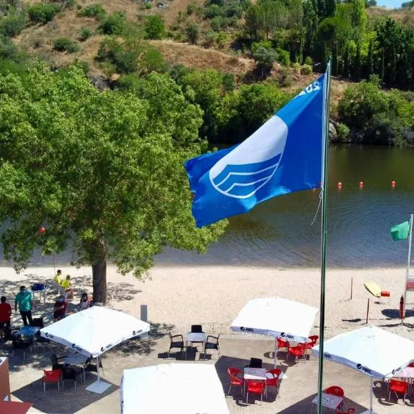 Apartamento Trav. Santa Luzia, hotel v destinaci Mirandela