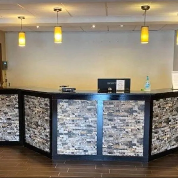 Jonestown Inn, hotel en Jonestown