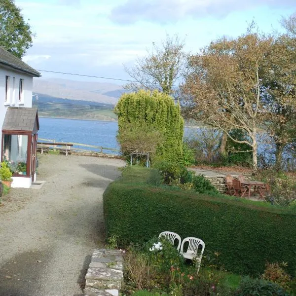 Dromcloc House, hotel en Glengarriff