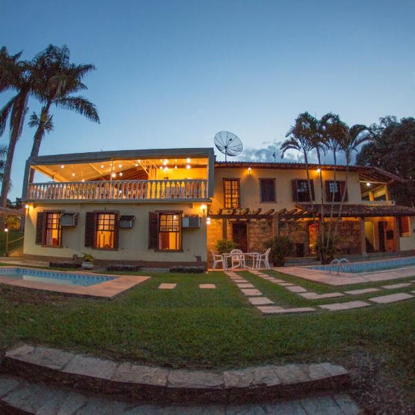 Hotel Fazenda Horizonte Belo - Foto 4