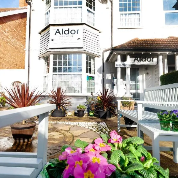 The Aldor, hotel in Skegness