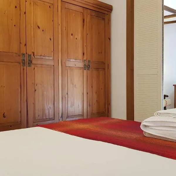 Posada Alpujarra Sol, hotel v destinácii Órgiva