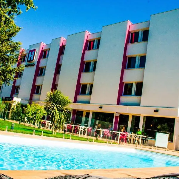 Best Western Hotelio Montpellier Sud, hotel in Montpellier